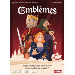 Blackrock games emblemes 20 min jeu de soci�t�