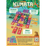 Blackrock games kumata 15 min jeu de cartes
