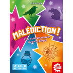 Blackrock games malediction ! 30 min jeu de cartes