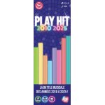 Blackrock games play'hit 2010 - 2025 20 min jeu de cartes