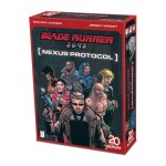 Blade runner 2049: nexus protocol (anglais)