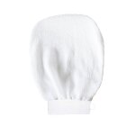 (blanc) brosse de bain en silicone pour le corps, 1 pièce, gant de gommage double face pour hammam, gant ... (blanc) brosse de bain en silicone pour le corps, 1 pièce, gant de gommage double face pour hammam, gant ...