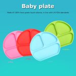 Bl paille bb dner bol enfants dessin anim vaisselle ensemble enfant dner assiette bb formation ...