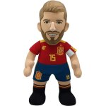 Bleacher creatures peluche 25 cm slection sergio ramos