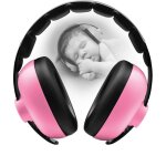 Bleu casque antibruit cache - oreilles insonoris�s pour nourrissons protection de b�b� pour enfants anti ...