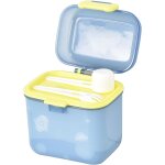 Bleu - distributeur de lait en poudre 480 ml, boîte de conservation de lait en poudre, récipient de lait ... Bleu - distributeur de lait en poudre 480 ml, boîte de conservation de lait en poudre, récipient de lait ...