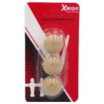 Blister de 3 balles de baby - foot