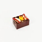 Blocs de construction alimentaires, accessoires pour ami de la ville, chips de pain, poulet rôti, pizza, ... Blocs de construction alimentaires, accessoires pour ami de la ville, chips de pain, poulet rôti, pizza, ...