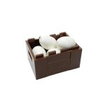Blocs de construction alimentaires, accessoires pour ami de la ville, chips de pain, poulet rôti, pizza, ... Blocs de construction alimentaires, accessoires pour ami de la ville, chips de pain, poulet rôti, pizza, ...