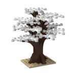 Blocs de construction d'animaux de la ferme 2021, briques de bricolage, modle moc, jouets educatifs, ...