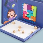 Blocs de construction cr�atifs, d�veloppement intellectuel, jouet educatif, figurine mod�le, cadeau pour ...