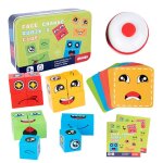 Blocs de construction pour enfants de 3 ans et plus, jouets educatifs, jouets montessori