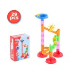 Blocs de construction pour enfants, circuit de billes, labyrinthe, jouets educatifs, cadeau, bricolage ... Blocs de construction pour enfants, circuit de billes, labyrinthe, jouets educatifs, cadeau, bricolage ...