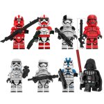 Blocs de construction star wars l�gion iron fist empire stormtroopers blocs de construction assembl�s ...