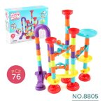 Blocs de construction de tuyaux de piste pour enfants, circuit de balle de course de billes, labyrinthe, ... Blocs de construction de tuyaux de piste pour enfants, circuit de balle de course de billes, labyrinthe, ...