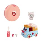 Blocs de construction de voiture, modèle de jouet, assemblage de bricolage, bloc de dessin animé avec ... Blocs de construction de voiture, modèle de jouet, assemblage de bricolage, bloc de dessin animé avec ...