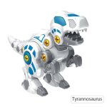 Blocs educatifs pour enfants, science et education, dinosaure assembl�, jouet, ecrou assembl�, tyrannosaure ...