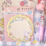 Bloc - notes lapin dessin anim� kawaii, bloc - notes, planificateur quotidien, liste de choses a faire, ...