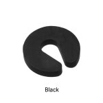 Bloc de porte en mousse souple, 4 pices, protection des doigts, scurit des bbs et des enfants, pour ...