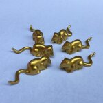 Blocs de souris animaux zoo, 2021 city, ferme, zoo, modle moc, briques a monter soi - mme, jouets educatifs, ...