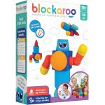Blockaroo - robot - blocs en mousse magn�tiques