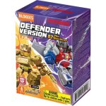 Blokees figurine transformer defender - version 02 the overthrow