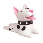 Bloque porte en forme de chien cale porte bloc animal jaune * dimensions : 14 x 10 x cm fonctions : bloque ...