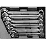 Bloque porte - bloque poignee - bloque tiroir yato - yt - 5532 - insert d'outil avec accessoires 6 pices. ...