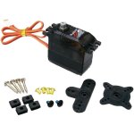 Bluebird servo standard bms - 620 mg mont sur double roulement a billes transmission mtal jr - bluebird ...