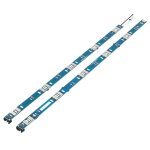 Bms pour scooter es1 es2 es4 36 v panneau de protection de batterie au lithium support accessoires de ...