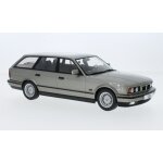 Bmw s�rie 5 (e34) touring gris m�tal 1991 1 / 18 mcg