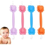 Bnhgc - 4 pices de nettoyage nasales pour bb gadget cure nez bebe pour bbs et tout - pour enlever ...