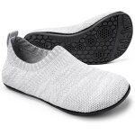 Bnhgc - chaussons bb enfant garons pantoufle fille antidrapante garcon chaussettes chaussures mixte ...