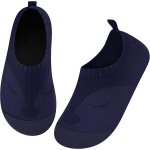 Bnhgc - chaussons enfants garon fille chaussons pieds nus antidrapants pantoufles respirantes douces ...