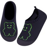 Bnhgc - chaussons enfants garon fille chaussons pieds nus antidrapants pantoufles respirantes douces ...