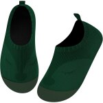 Bnhgc - chaussons enfants garon fille chaussons pieds nus antidrapants pantoufles respirantes douces ...