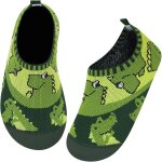 Bnhgc - chaussons enfant garon respirant pantoufles filles doux antidrapant chaussette chaussures unisexe ...
