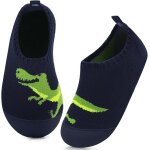 Bnhgc - chaussons enfant garon respirant pantoufles filles doux antidrapant chaussette chaussures unisexe ...