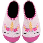 Bnhgc - chaussons enfant garon respirant pantoufles filles doux antidrapant chaussette chaussures unisexe ...