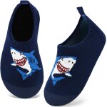 Bnhgc - chaussons enfant garon respirant pantoufles filles doux antidrapant chaussette chaussures unisexe ...