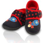 Bnhgc - chaussons pour enfants chaussons d'hiver doubls de laine polaire chaussons pour garons et filles, ...