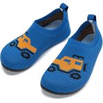 Bnhgc - enfants garons pantoufles barefoot, filles chaussures barefoot souples, chaussures de bain lgres, ...