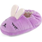 Bnhgc - lacoifa chausson de chouette pour enfant garon ou fille pantoufles animaux en tricot d'hiver ...