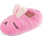 Bnhgc - lacoifa chausson de chouette pour enfant garon ou fille pantoufles animaux en tricot d'hiver ...