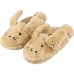 Bnhgc - lacoifa chausson de chouette pour enfant garon ou fille pantoufles animaux en tricot d'hiver ...