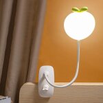 Bnhgc - led lampe a pince pour lit enfant, flexible a 360 liseuse lampe clipsable 3 modes eclairage et ... Bnhgc - led lampe a pince pour lit enfant, flexible a 360 liseuse lampe clipsable 3 modes eclairage et ...