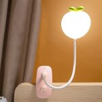 Bnhgc - led lampe a pince pour lit enfant, flexible a 360 liseuse clipsable 3 modes eclairage et 5 intensité ... Bnhgc - led lampe a pince pour lit enfant, flexible a 360 liseuse clipsable 3 modes eclairage et 5 intensité ...