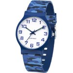 Bnhgc - montre analogique pour enfants, montre sportive etanche 30m pour 5 - 16 ans, montre enfant facile ...