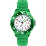 Bnhgc - montre d'apprentissage pour enfant garon et fille - en silicone - etanche jusqu' 5 atm - bracelet ...