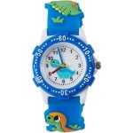 Bnhgc - montre enfant, montre dinosaure, montres analogiques d'enfants, garon fille montre pour enfants ...